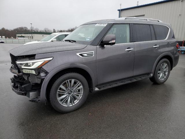 2022 INFINITI QX80 LUXE, 