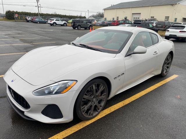 2018 MASERATI GRANTURISM S, 