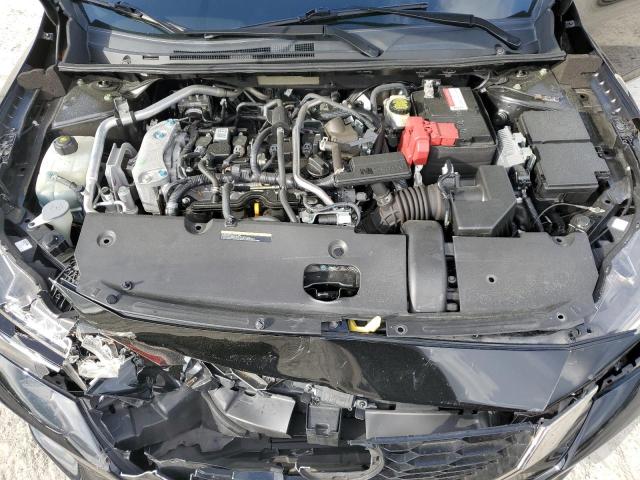 3N1AB8DV5MY205296 - 2021 NISSAN SENTRA SR BLACK photo 11