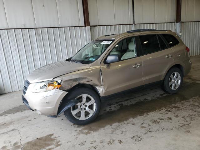 2007 HYUNDAI SANTA FE SE, 