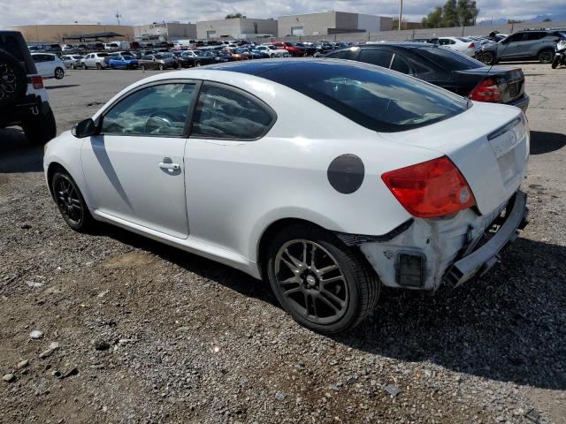 JTKDE177360071089 - 2006 TOYOTA SCION TC WHITE photo 2