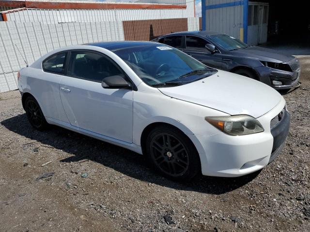 JTKDE177360071089 - 2006 TOYOTA SCION TC WHITE photo 4
