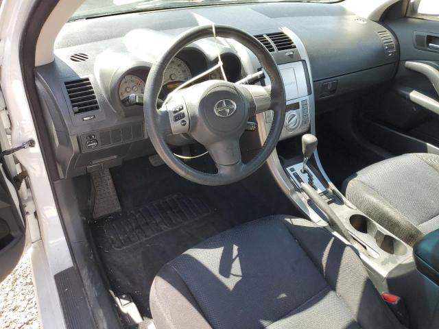 JTKDE177360071089 - 2006 TOYOTA SCION TC WHITE photo 8