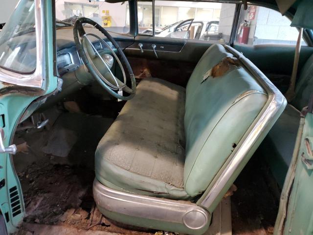 556207907 - 1955 CADILLAC COUPE DEVI TURQUOISE photo 7