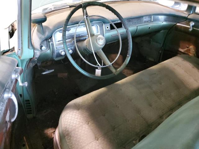 556207907 - 1955 CADILLAC COUPE DEVI TURQUOISE photo 8