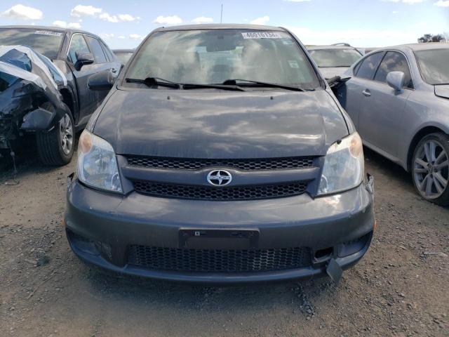 JTKKT604265012788 - 2006 TOYOTA SCION XA GRAY photo 5