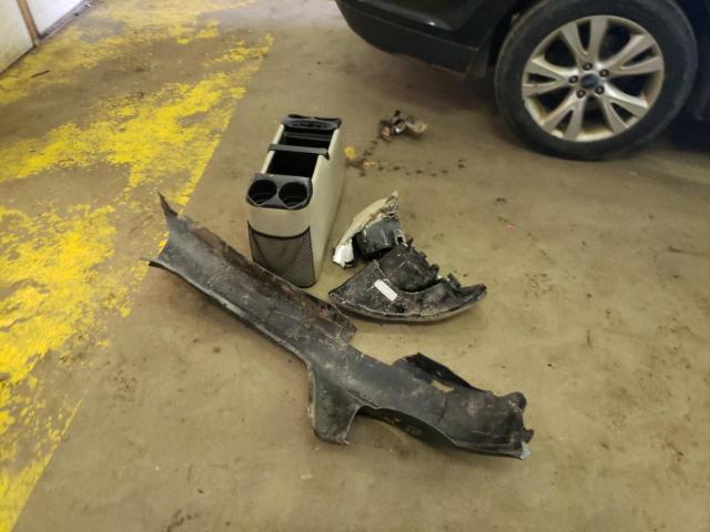 2C4GP54L55R325526 - 2005 CHRYSLER TOWN & COU TOURING ვერცხლისფერი ფოტო 13