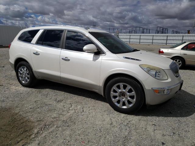 5GAKRBED2BJ299558 - 2011 BUICK ENCLAVE CXL CREAM photo 4