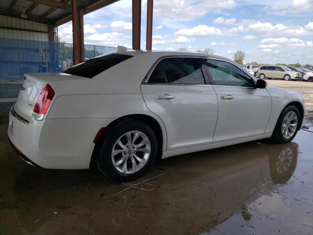 2C3CCAAGXFH877027 - 2015 CHRYSLER 300 LIMITED WHITE photo 3