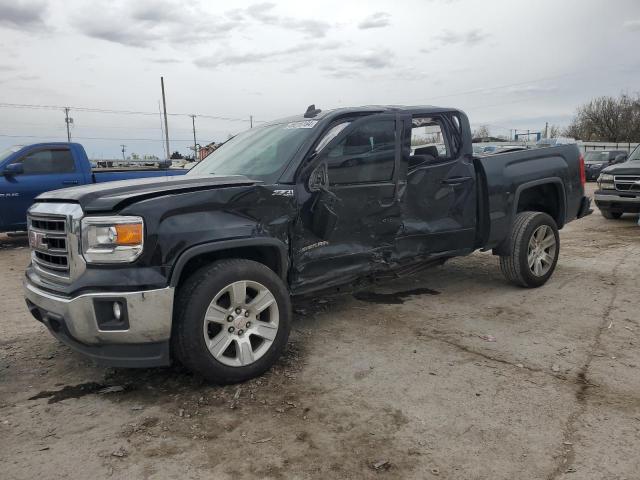 2015 GMC SIERRA K1500 SLE, 