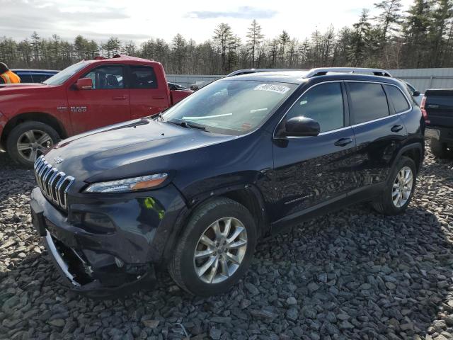 2015 JEEP CHEROKEE LIMITED, 