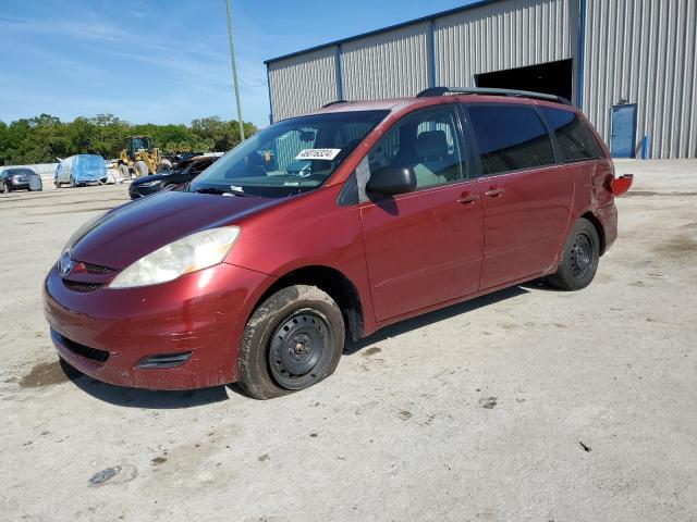 2006 TOYOTA SIENNA CE, 