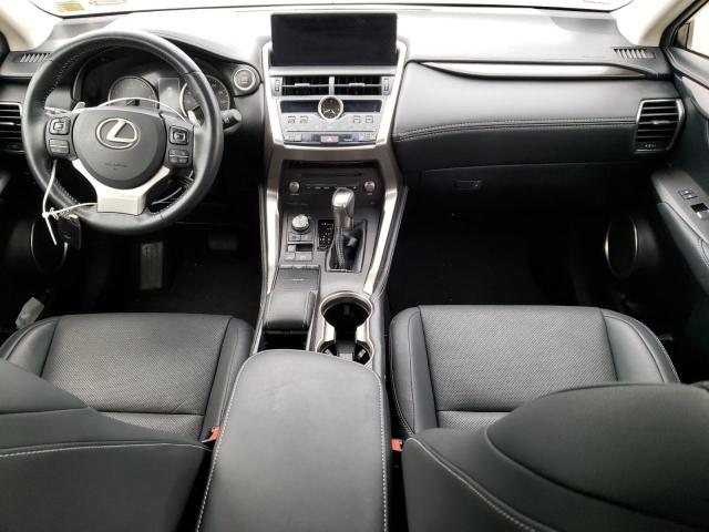 JTJBARBZ8K2207715 - 2019 LEXUS NX 300 BASE Մոխրագույն լուսանկար 8