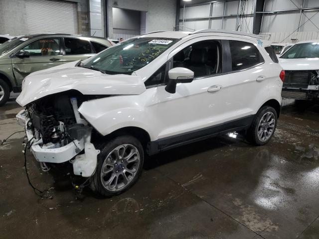 2018 FORD ECOSPORT TITANIUM, 