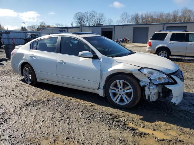 1N4BL2AP3CN552077 - 2012 NISSAN ALTIMA SR WHITE photo 4