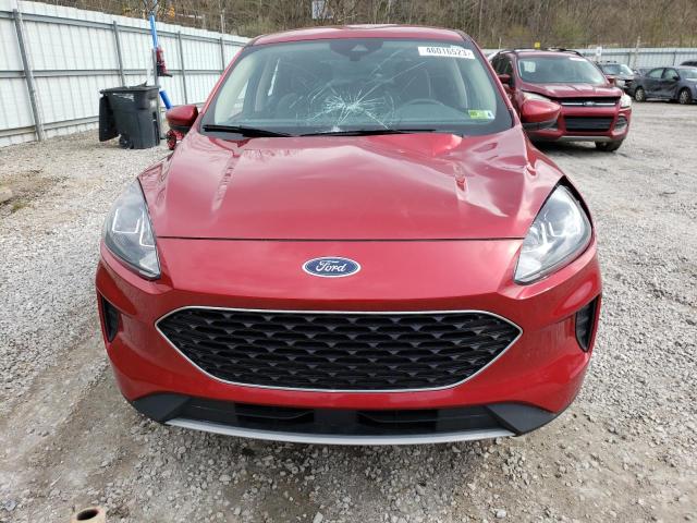 1FMCU9G61LUB29793 - 2020 FORD ESCAPE SE RED photo 5