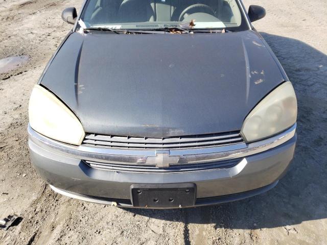 1G1ZT62855F153491 - 2005 CHEVROLET MALIBU MAXX LS GRAY photo 11