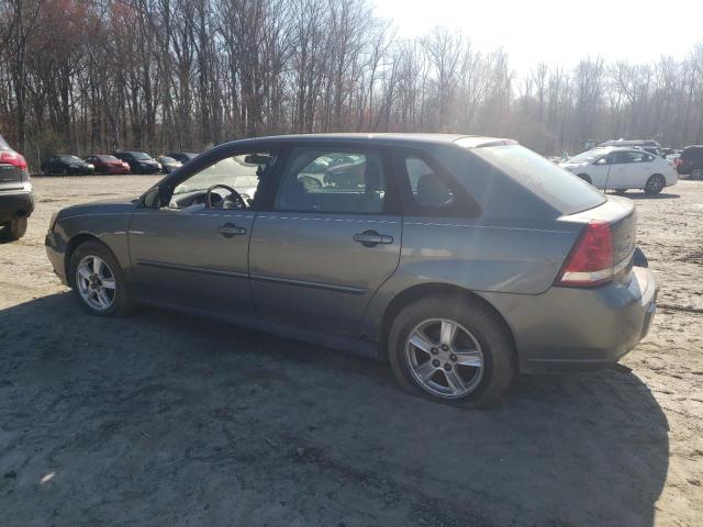 1G1ZT62855F153491 - 2005 CHEVROLET MALIBU MAXX LS GRAY photo 2