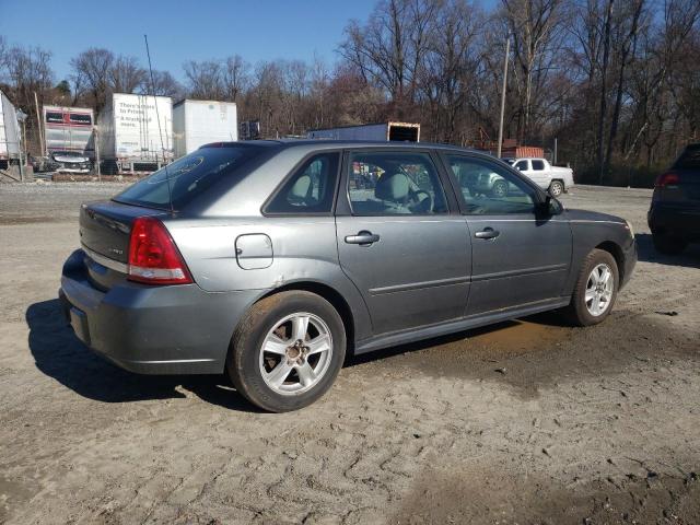 1G1ZT62855F153491 - 2005 CHEVROLET MALIBU MAXX LS GRAY photo 3