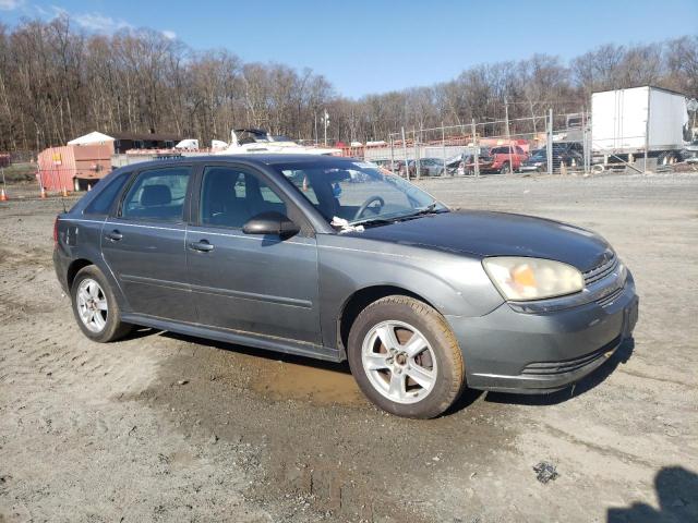 1G1ZT62855F153491 - 2005 CHEVROLET MALIBU MAXX LS GRAY photo 4