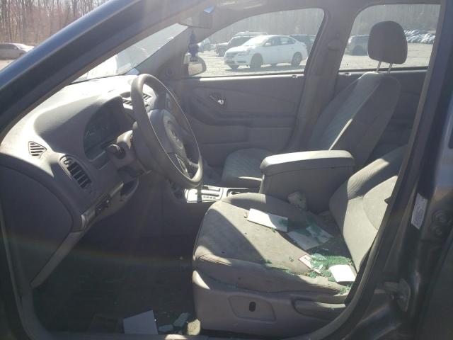 1G1ZT62855F153491 - 2005 CHEVROLET MALIBU MAXX LS GRAY photo 7
