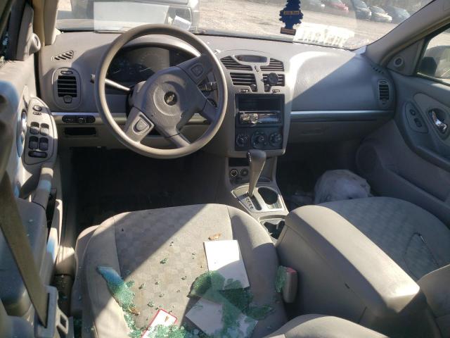 1G1ZT62855F153491 - 2005 CHEVROLET MALIBU MAXX LS GRAY photo 8