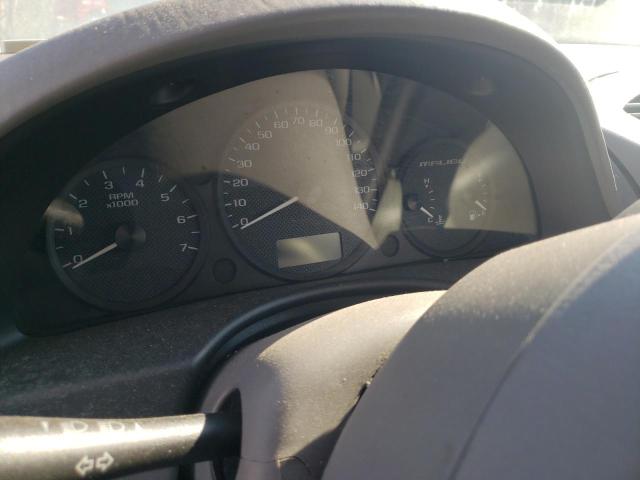 1G1ZT62855F153491 - 2005 CHEVROLET MALIBU MAXX LS GRAY photo 9