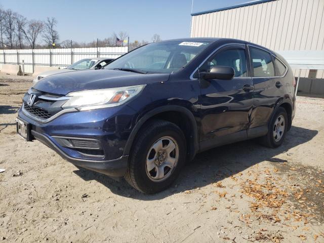 2015 HONDA CR-V LX, 