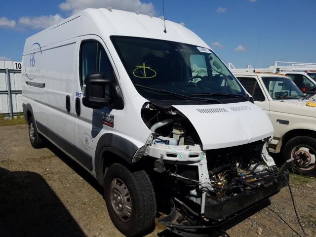 3C6TRVDGXJE111064 - 2018 RAM PROMASTER 2500 HIGH 白色 照片 1