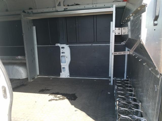 3C6TRVDGXJE111064 - 2018 RAM PROMASTER 2500 HIGH 白色 照片 6