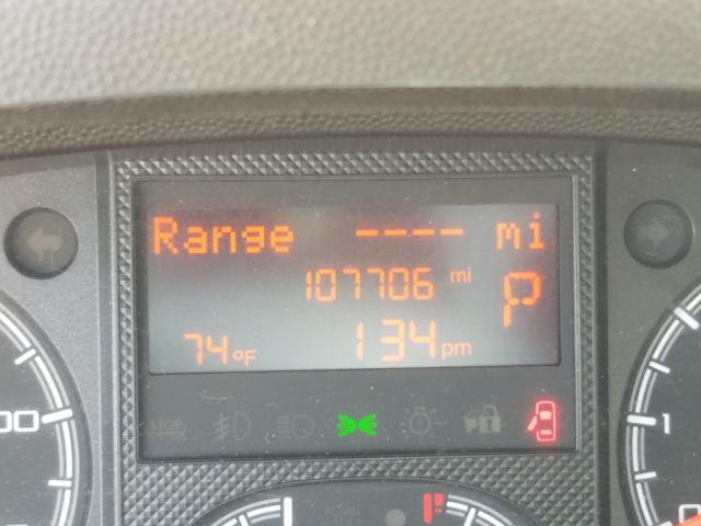 3C6TRVDGXJE111064 - 2018 RAM PROMASTER 2500 HIGH 白色 照片 8