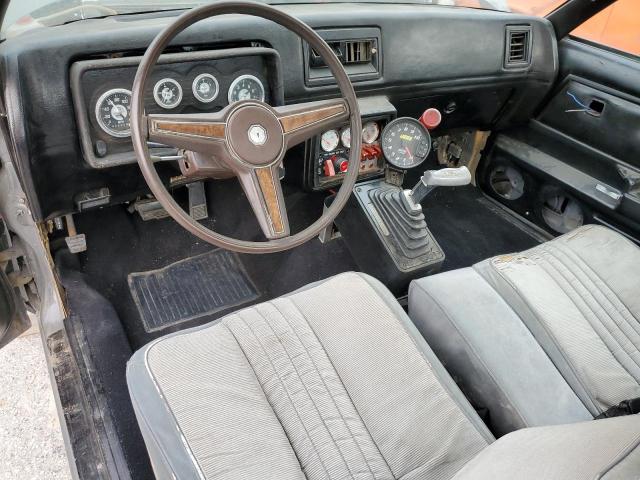 1W80HAZ409574 - 1980 CHEVROLET PICK UP GRAY photo 8