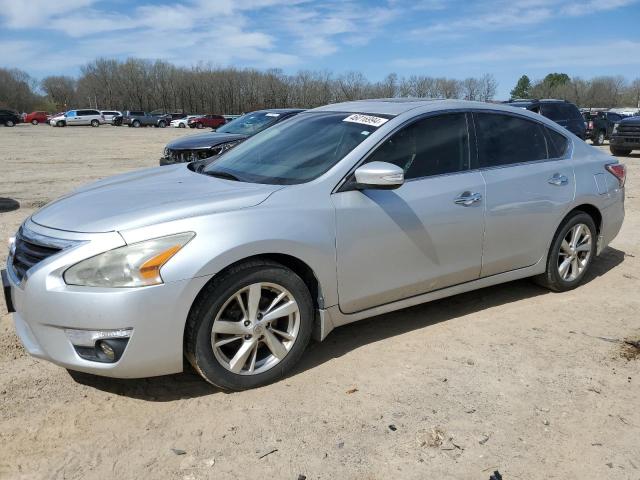 2014 NISSAN ALTIMA 2.5, 