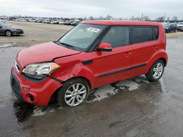 KNDJT2A62C7411891 - 2012 KIA SOUL + RED photo 1