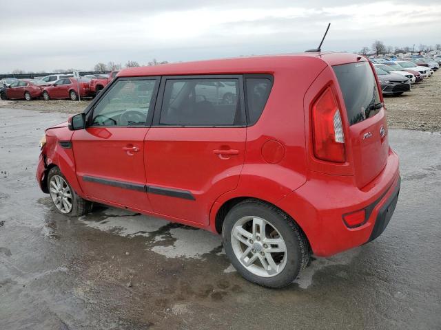 KNDJT2A62C7411891 - 2012 KIA SOUL + RED photo 2