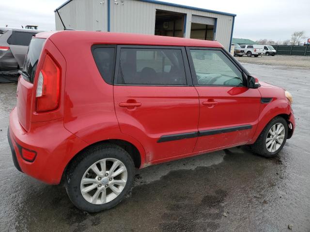 KNDJT2A62C7411891 - 2012 KIA SOUL + RED photo 3