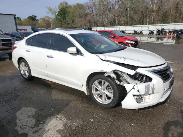 1N4AL3APXDN564505 - 2013 NISSAN ALTIMA 2.5 WHITE photo 4