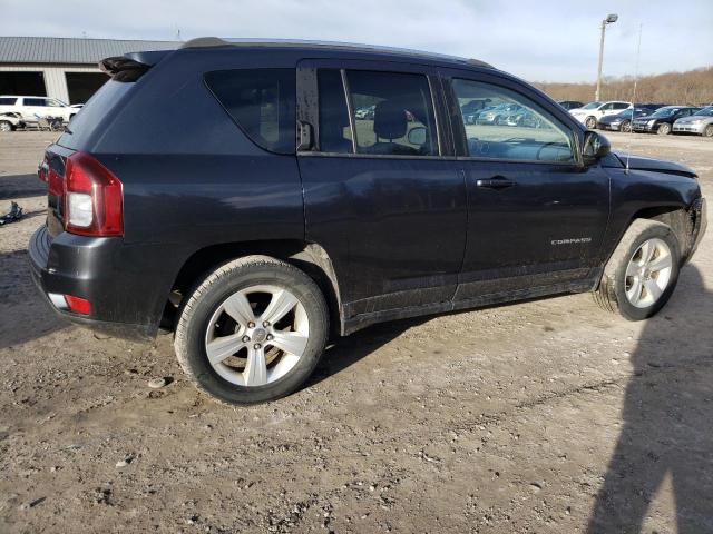 1C4NJDBB7ED592313 - 2014 JEEP COMPASS SPORT CHARCOAL photo 3