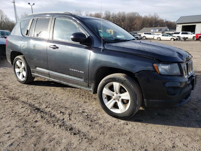 1C4NJDBB7ED592313 - 2014 JEEP COMPASS SPORT CHARCOAL photo 4