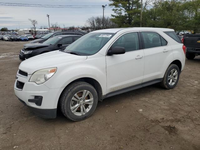 2014 CHEVROLET EQUINOX LS, 