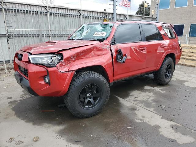 2022 TOYOTA 4RUNNER SR5 PREMIUM, 