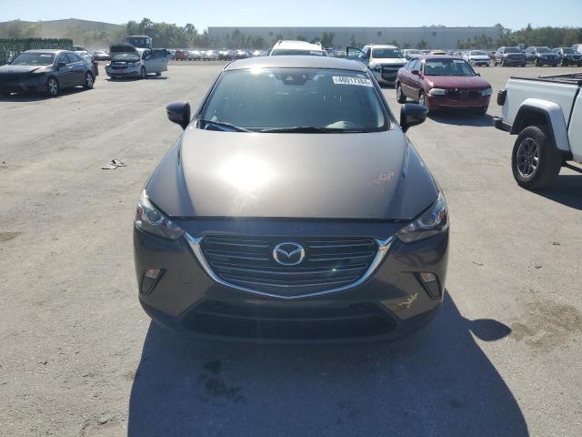 JM1DKDC78K0402640 - 2019 MAZDA CX-3 TOURING GRAY photo 5