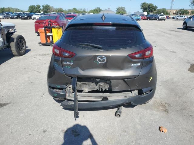 JM1DKDC78K0402640 - 2019 MAZDA CX-3 TOURING GRAY photo 6