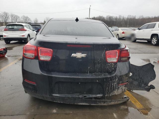 1G11C5SA2DF357450 - 2013 CHEVROLET MALIBU 1LT შავი ფოტო 6