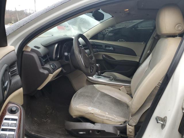 1G11C5SA2DF357450 - 2013 CHEVROLET MALIBU 1LT შავი ფოტო 7