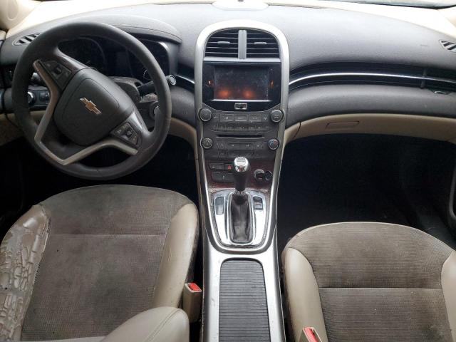 1G11C5SA2DF357450 - 2013 CHEVROLET MALIBU 1LT შავი ფოტო 8