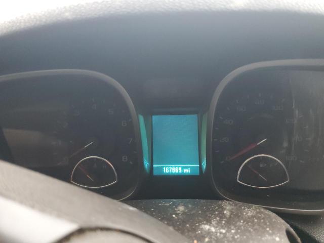 1G11C5SA2DF357450 - 2013 CHEVROLET MALIBU 1LT შავი ფოტო 9