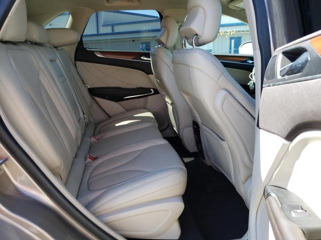 5LMCJ2C97KUL21862 - 2019 LINCOLN MKC SELECT 灰色 照片 11