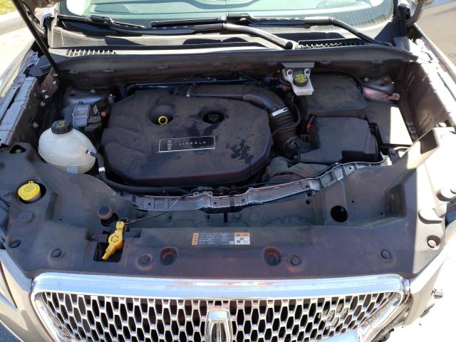 5LMCJ2C97KUL21862 - 2019 LINCOLN MKC SELECT 灰色 照片 12