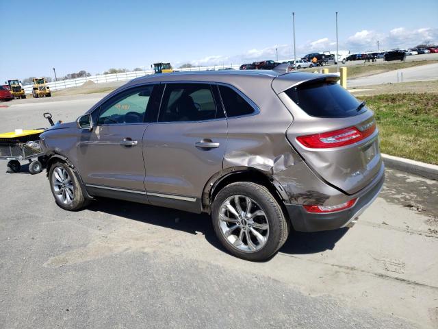5LMCJ2C97KUL21862 - 2019 LINCOLN MKC SELECT 灰色 照片 2